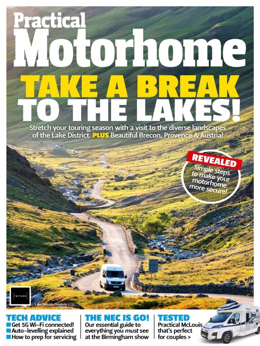 Title details for Practical Motorhome by Future Publishing Ltd - Available